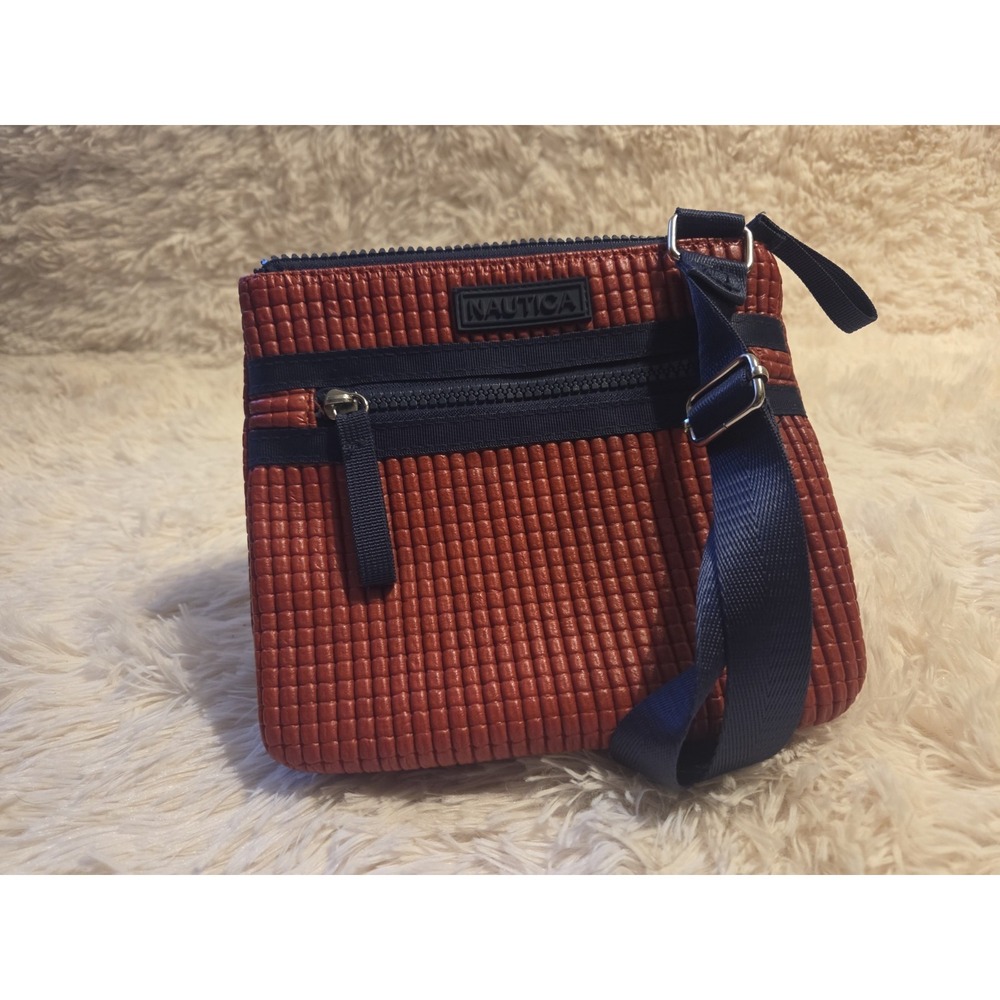 Nautica crossbody bag women quilted  Style